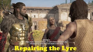 Assassins Creed Odyssey All 60 Ainigmata Ostraka Locations and Solutions Document Puzzle Guide [upl. by Oppen]