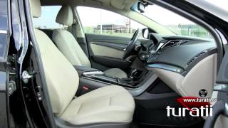 Hyundai i40 17l CRDi 7DCT explicit video 2 of 3 [upl. by Tertius]