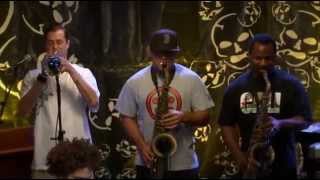 Underneath The Pressure  Slightly Stoopid Live at Robertos TRI Studios 91311 [upl. by Nodlehs302]