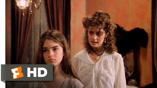 Pretty Baby 18 Movie CLIP  I Want to Be Respectable 1978 HD [upl. by Gearard]