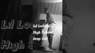 F High School 😈🎒📚🖕🏾 viral dance highschooldropout lilloaded [upl. by Gram]