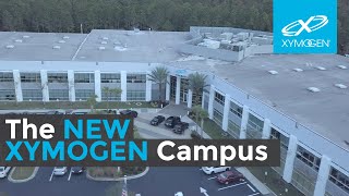 The New XYMOGEN Campus [upl. by Studnia373]