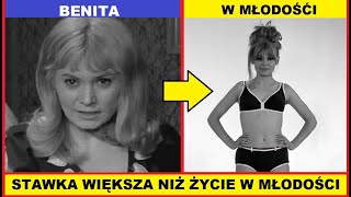 STAWKA WIĘKSZA NIŻ ŻYCIE AKTORZY W MŁODOŚCI [upl. by Sinnej]