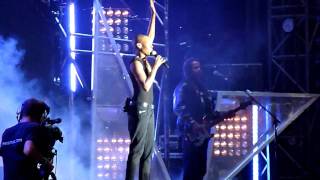 Skunk Anansie  Hedonism HD live [upl. by Vanny]