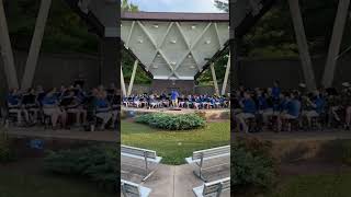 June 21 2024 Bettendorf Community Band Concert [upl. by Gerbold]