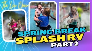 Spring Break Splash RV part 2 🩵 [upl. by Tutankhamen807]