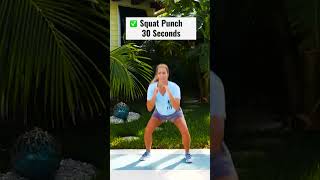 7 Minute Full Body Toning Workout [upl. by Bridie]