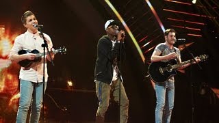 Loveable Rogues Lovesick  Britains Got Talent 2012 Live Semi Final  UK version [upl. by Marysa358]