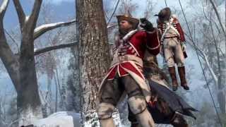 Assassins Creed 3 — Движок AnvilNext HD [upl. by Attenej]