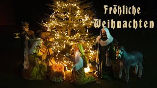 Ein besinnliches Weihnachtsfest🎄 Weihnachtsgrüße🎄 [upl. by Ahsilrak]