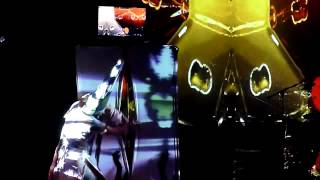 Skinny Puppy  Addiction  In Solvent Seas live footage [upl. by Feodor]