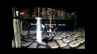 Lets Play Deathtrap Dungeon Blind Part 1 The Nightmare Begins [upl. by Garold]