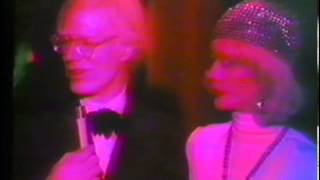 Andy Warhol Interviews with R Couri Hay [upl. by Ahselrak]