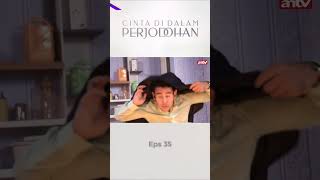 Azka Selamatkan Gio Dari Kebakaran  CDDP Eps 35 CDDP Shorts [upl. by Sonja]