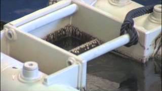 Crude Oil Water Separation Demonstration [upl. by Ahsatal]