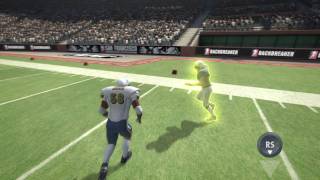 Backbreaker Hard Hits Trailer [upl. by Lrae287]