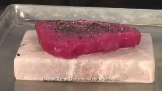 How to Cook with Himalayan Salt [upl. by Llednar535]