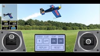 Real RC Flight Sim 2016 by Thetis Games  aircraft simulation game for Android and iOS  gameplay [upl. by Jemmie]