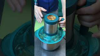 Amazing Meat Grinder Machine Dry Grinder  High Speed Blender Shorts3442 [upl. by Roath]