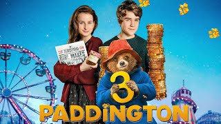 Paddington 3 Trailer 2024  Release Date Updated [upl. by Klement63]