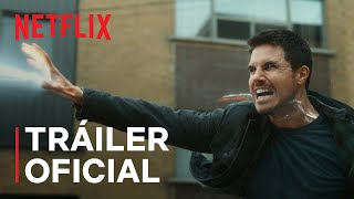 Código 8 Renegados Parte II  Tráiler oficial  Netflix [upl. by Helbonna759]