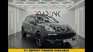 2016 PORSCHE CAYENNE 30 TD V6 SUV 5dr Diesel TiptronicS 4WD Euro 6 ss 262 ps [upl. by Vick319]