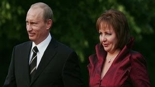 Russias Putin confirms his marriage is over [upl. by Assener]