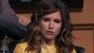 Sophia Bush An evening with One Tree Hill [upl. by Ingelbert]