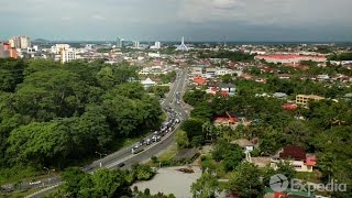 Kuching  City Video Guide [upl. by Emmerie]