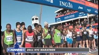 Skechers Performance Division  Meb wins 2011 NYC Marathon from RUNNING Series [upl. by Spitzer]