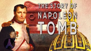 The Story Of How The Napoleons Tomb Arrived In Paris [upl. by Llemar]