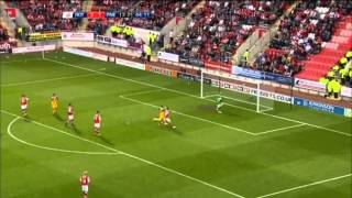 Rotherham United v Preston North End  League One PlayOffs 20132014 [upl. by Pownall]