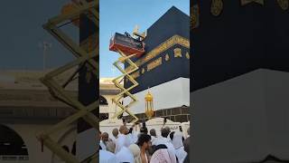 Khanakaba 🕋🕋🕋🕋🕋khanakaba youtubeshorts video [upl. by Oram]