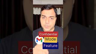 Confidential Email kaise kare Gmail confidential mode superrrakhilesh shortsvideo gmail google [upl. by Eohce76]