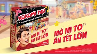 KOKOMI ĐẠI  MỞ MÌ TO ĂN TẾT LỚN NĂM MỚI ĐẠI THÀNH CÔNG [upl. by Acilef]