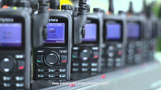 Hytera Introduction [upl. by Coffeng]