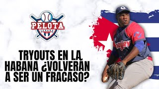 TRYOUTS en La Habana ¿Volverán a ser un fracaso [upl. by Hudis]