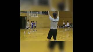 Yuito Watanabe University Highlights Career High 3pt 55 100 [upl. by Allys]