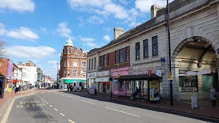 Burton Upon Trent  Staffordshire [upl. by Ateiram930]