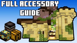 The COMPLETE Accessory  Talisman Guide In 2024  Hypixel Skyblock Guide [upl. by Brote448]