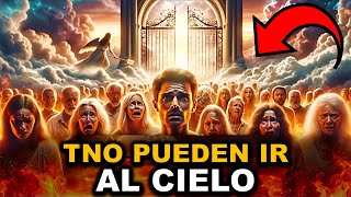 Los 7 tipos de cristianos que no entrarán al Cielo ¡MIRA ESTO ANTES DE QUE SEA DEMASIADO TARDE [upl. by Strohl825]