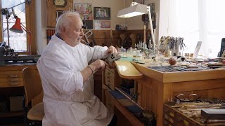 Master watchmaker Philippe Dufour reveals the secrets of his craft  Christies Inc [upl. by Elmira]