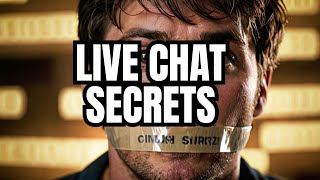 Tim Heale Live Chat Exposed [upl. by Chadburn]