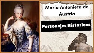 María Antonieta de Austria Lujo Revolución y Tragedia [upl. by Mil]