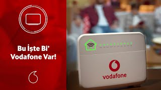 Bu İşte Bi’ Vodafone Var [upl. by Schnur496]