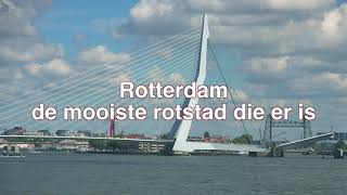 Rotterdam de mooiste rotstad [upl. by Tiffy]