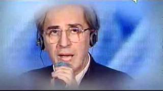 Franco Battiato Inverno tributo a FABER [upl. by Lobell]