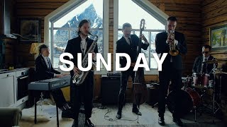 Wojtek Mazolewski Quintet  Sunday Lofoten Live Session [upl. by Notxam34]