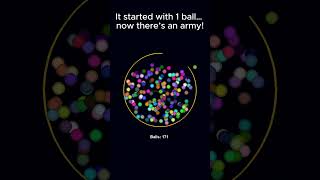 It started with 1 ball… now there’s an army [upl. by Auhoj367]