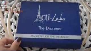 Acti Labs Magnetic Lashes [upl. by Arehs]